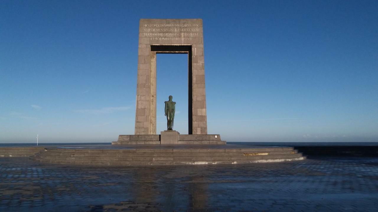 شقة Neptunus دي بان المظهر الخارجي الصورة